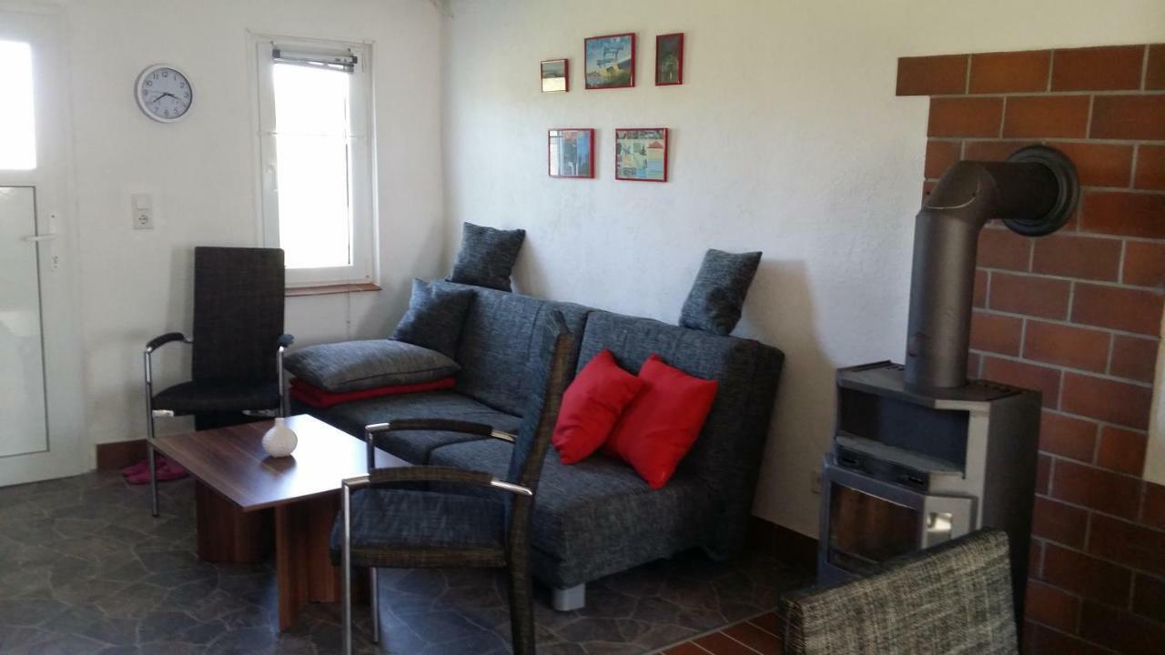Mahlzow Ferienhaus Storchenweg מראה חיצוני תמונה