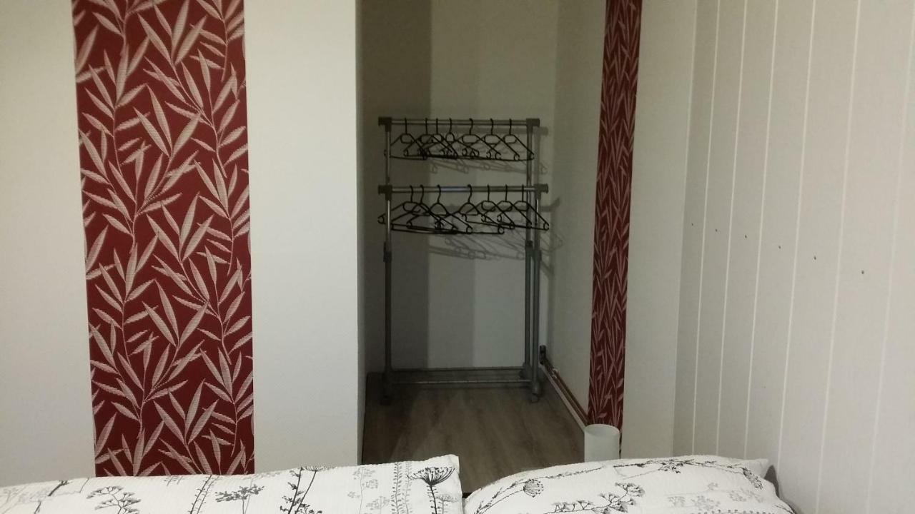 Mahlzow Ferienhaus Storchenweg מראה חיצוני תמונה
