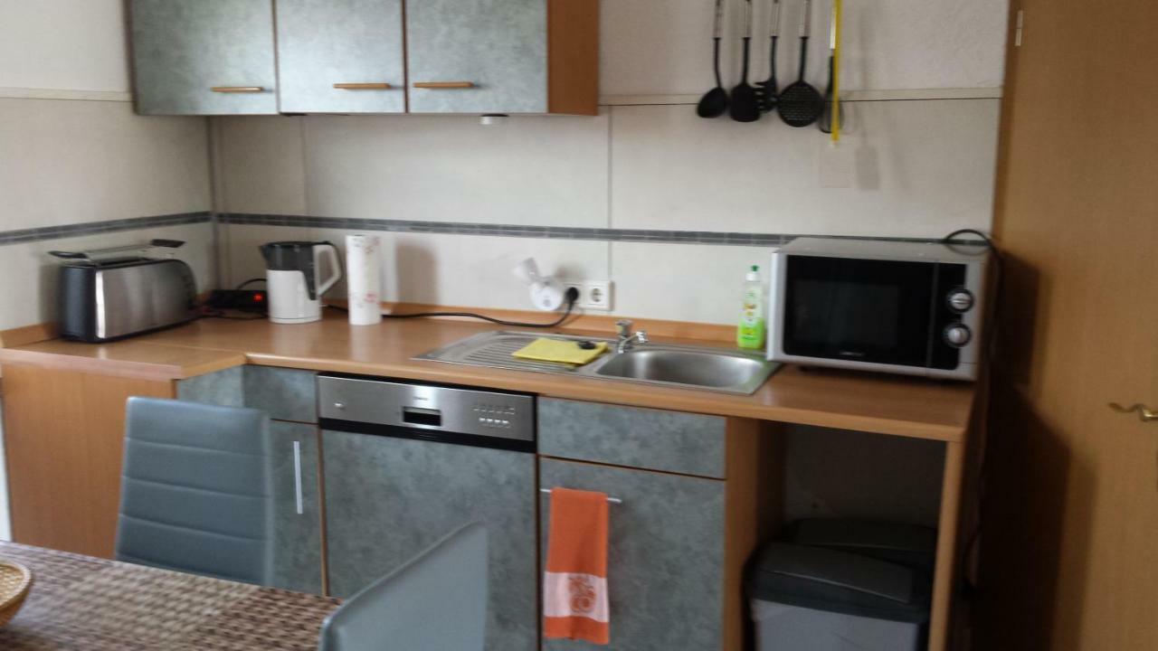 Mahlzow Ferienhaus Storchenweg מראה חיצוני תמונה